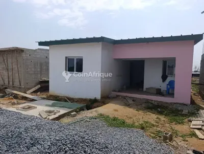 Villa 4 pièces — Bingerville